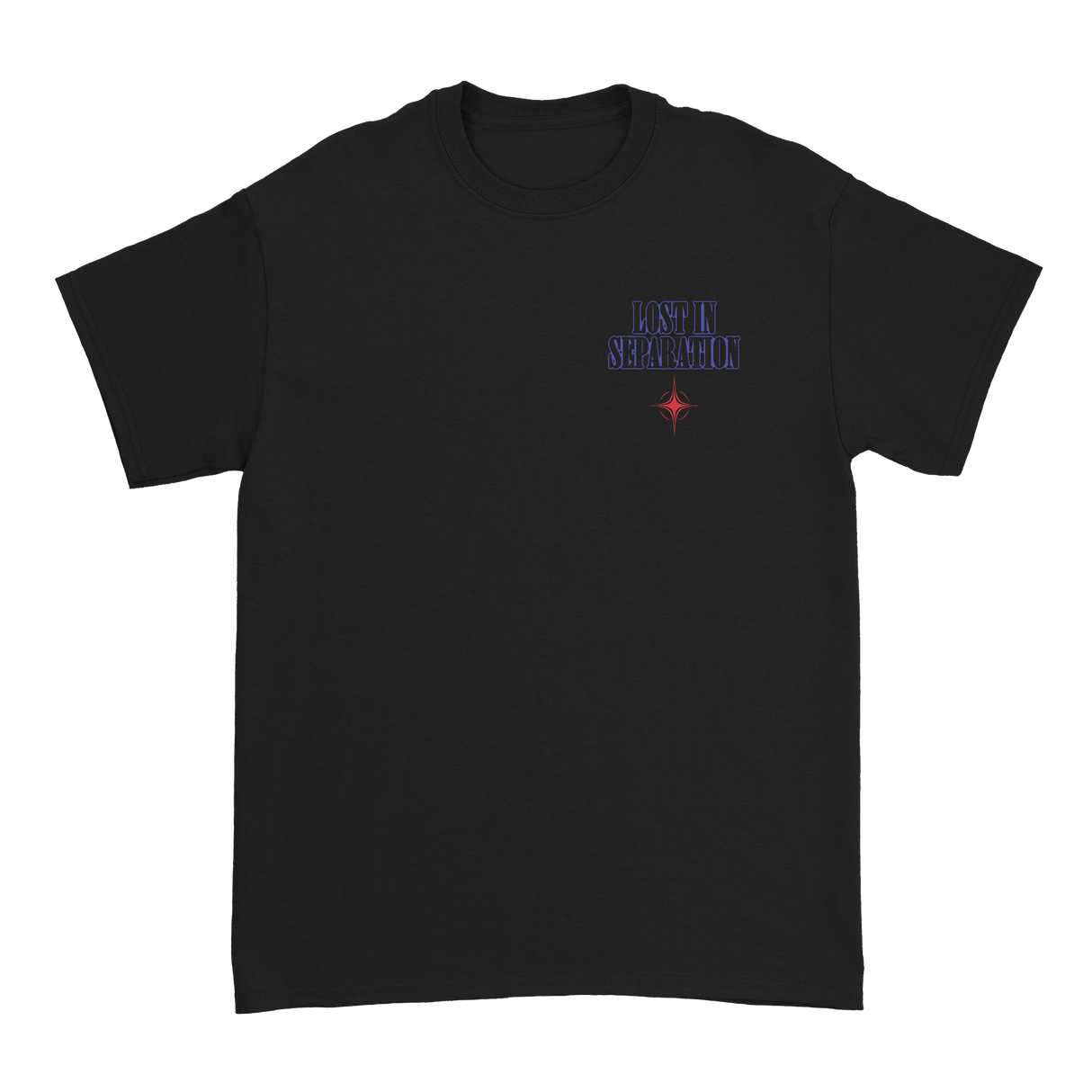 Lost in Separation - Sigil T-Shirt