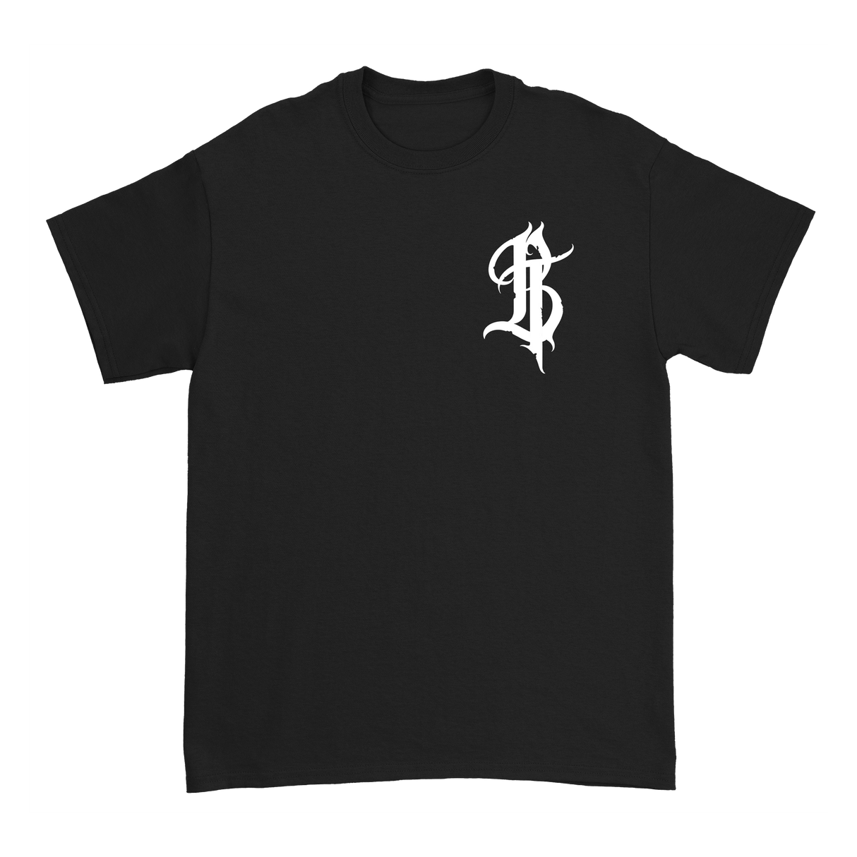 Blood Throne - Skeleton Woman T-Shirt