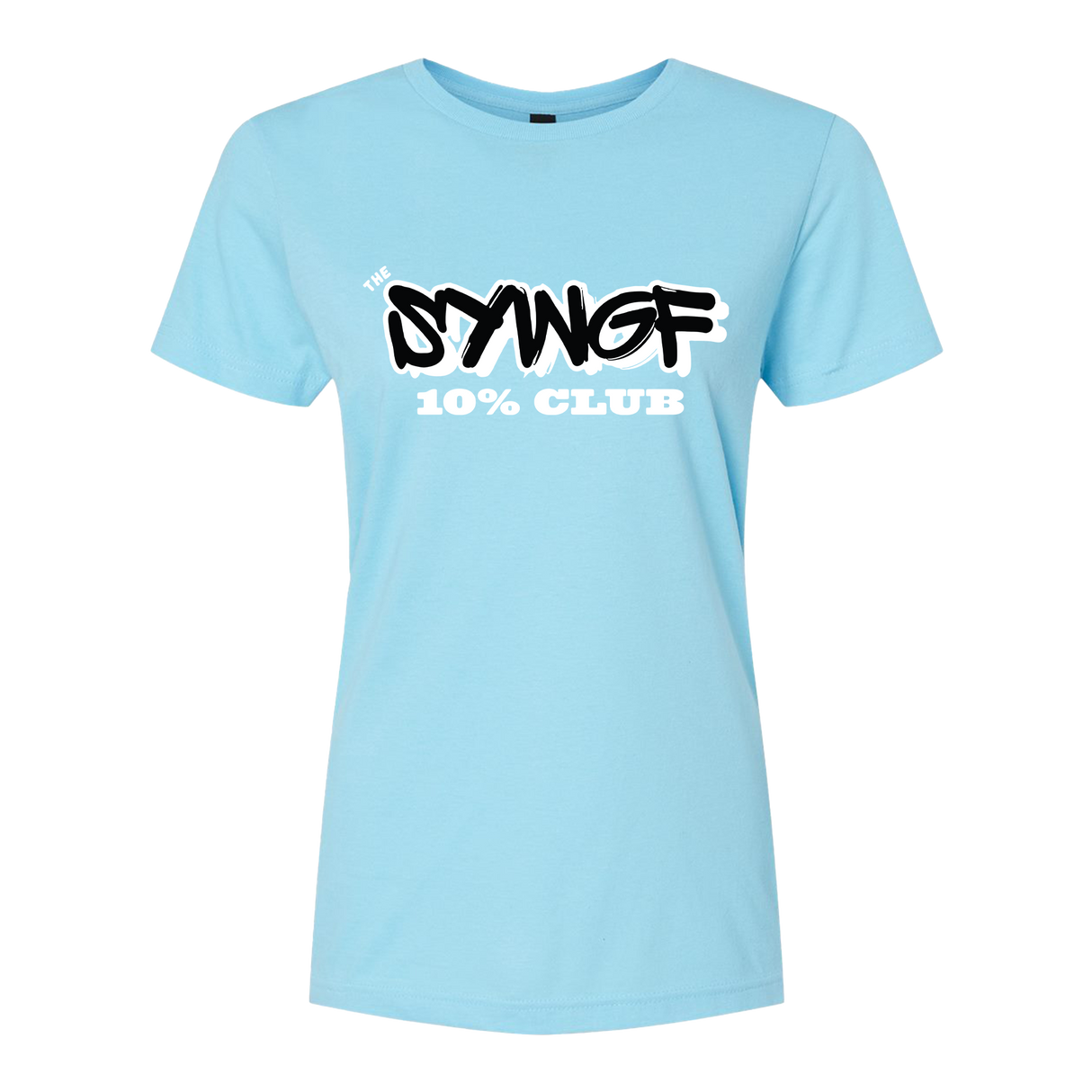 Chef Brian Tsao - 10% Club Women's Shirt