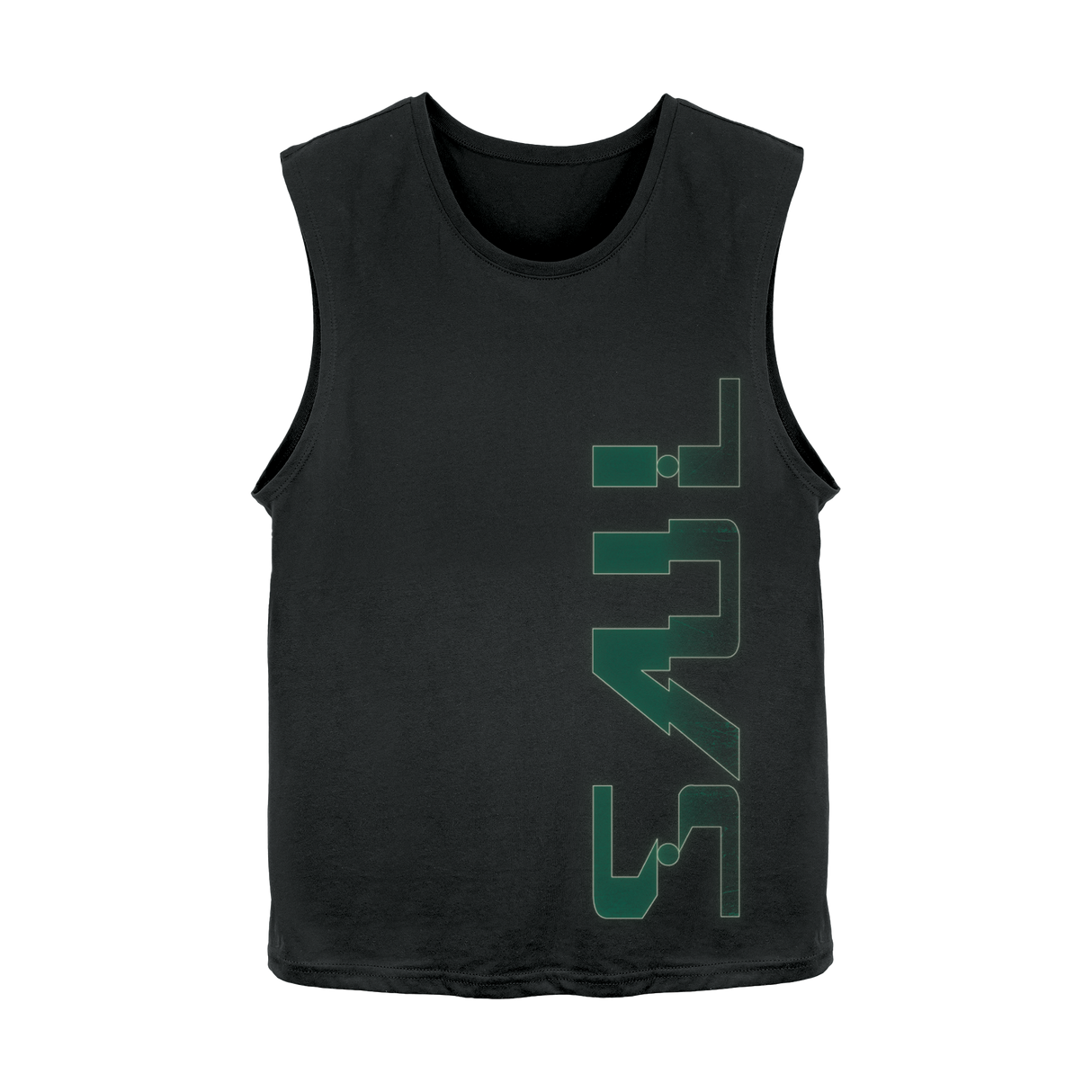 SAUL - Equals Sleeveless Tee