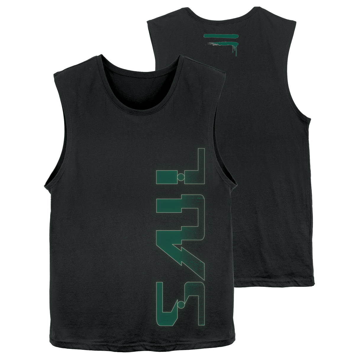 SAUL - Equals Sleeveless Tee