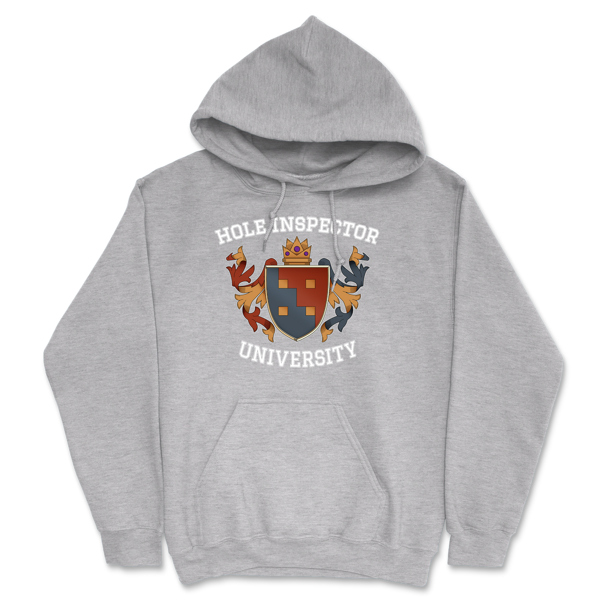 BeardPrincess - HIU Hoodie