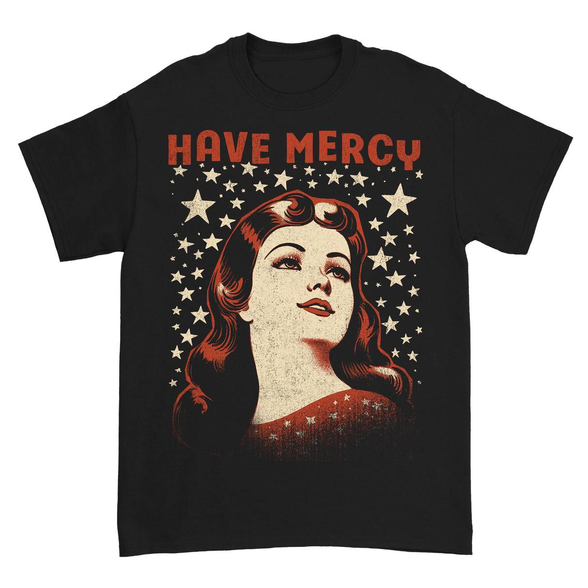 Have Mercy - Star Girl T-Shirt
