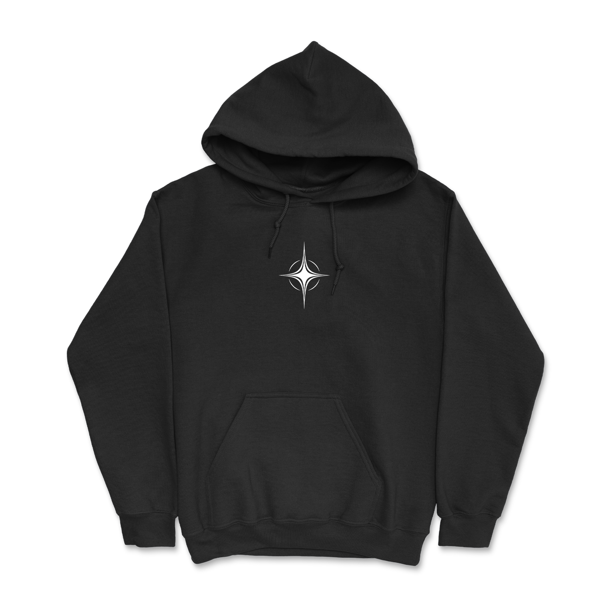 Lost in Separation - Star Hoodie