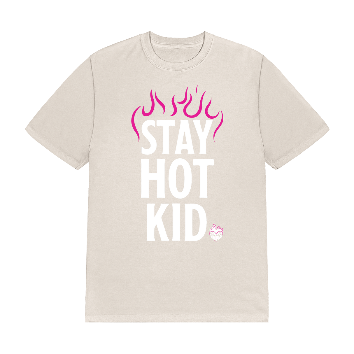 Tanner Thomas - Stay Hot Kid T-Shirt