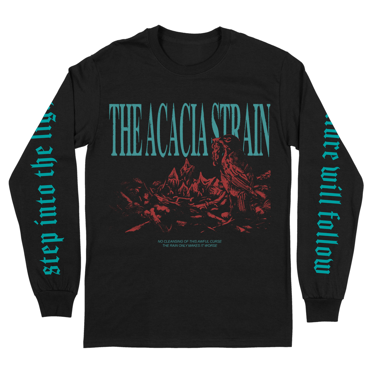 The Acacia Strain - No Cleansing Long Sleeve