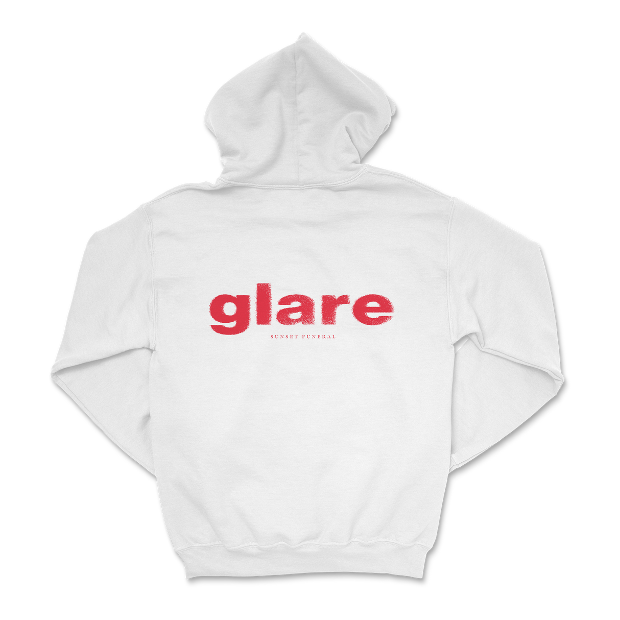 Glare - Sunset Funeral Hoodie