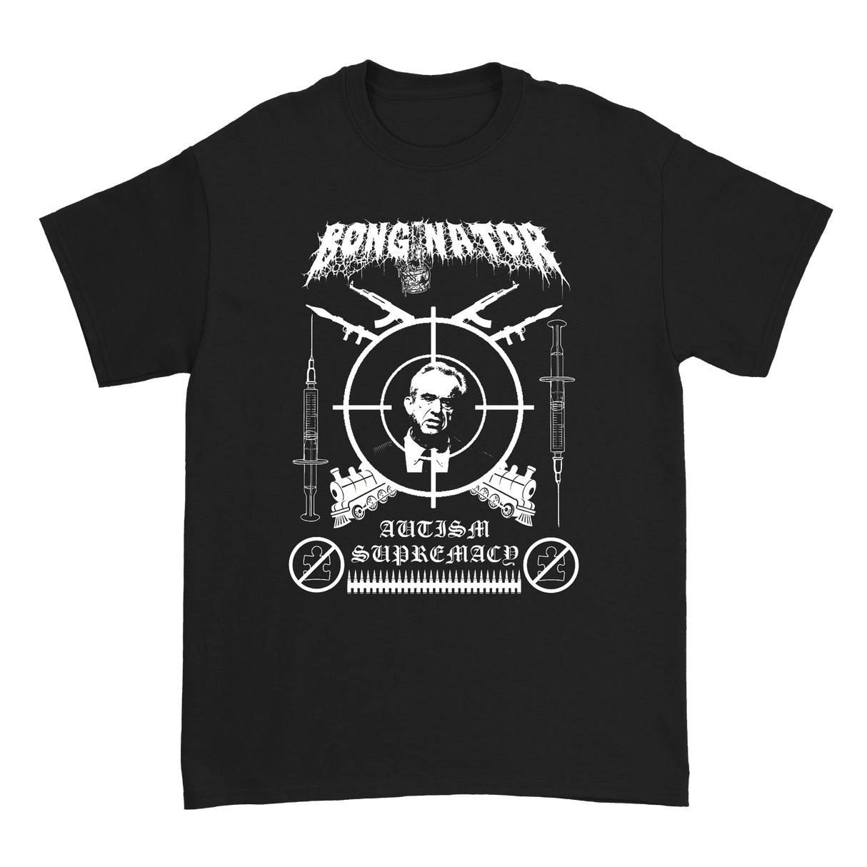 Bonginator - Supremacy T-Shirt