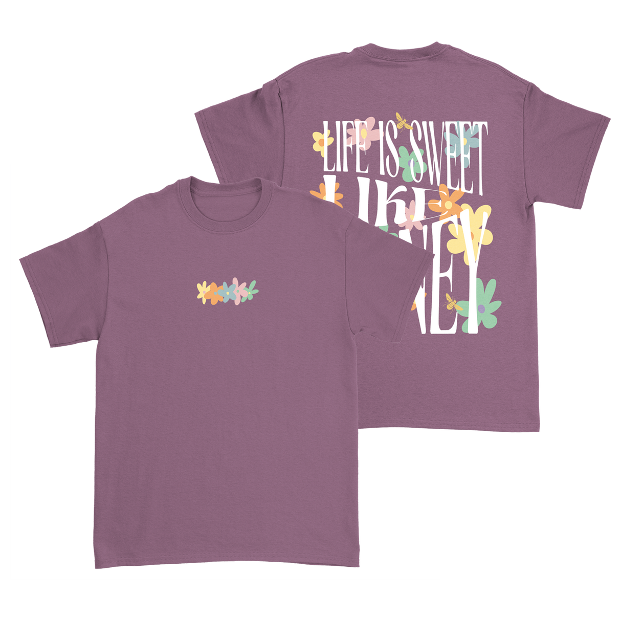 Dalton Mauldin - Sweet Like Honey T-Shirt