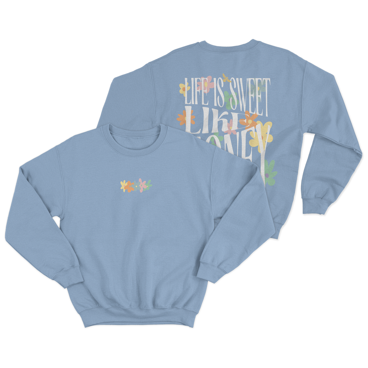 Dalton Mauldin - Sweet Like Honey Crewneck