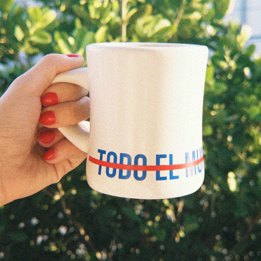 LPMADM - Todo El Mundo Taza (Mug)