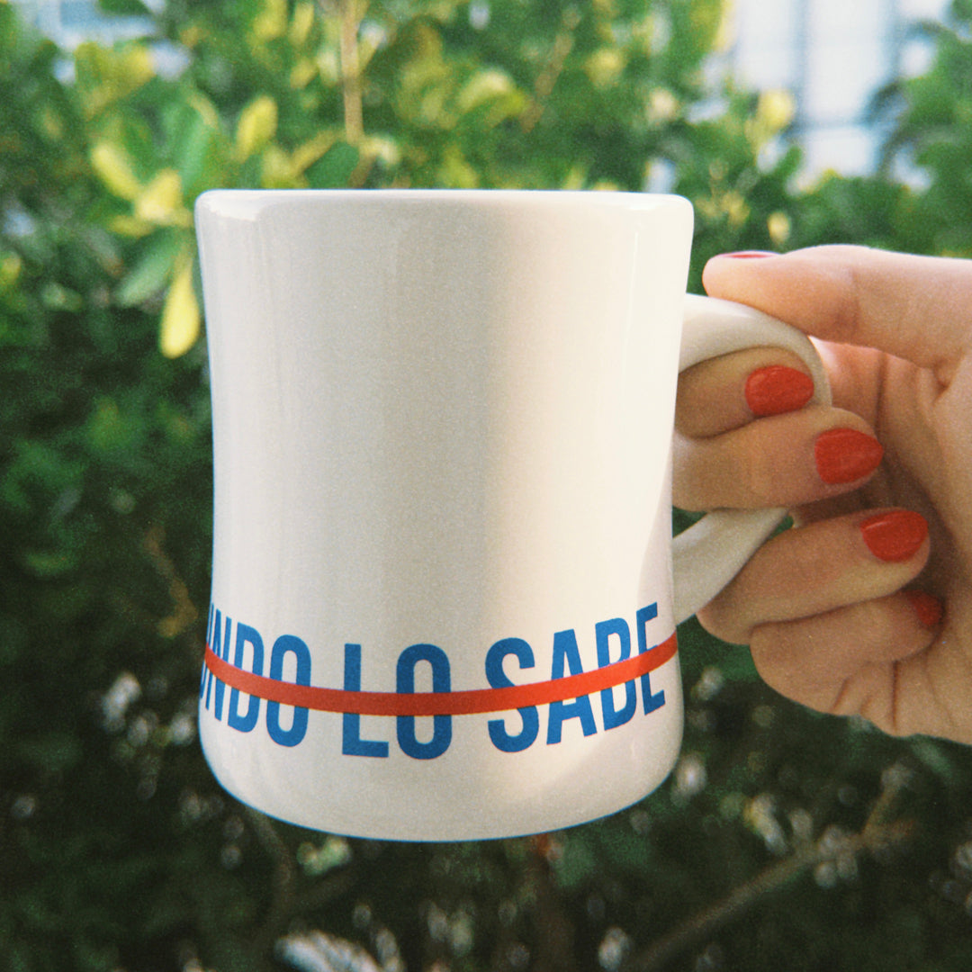 LPMADM - Todo El Mundo Taza (Mug)