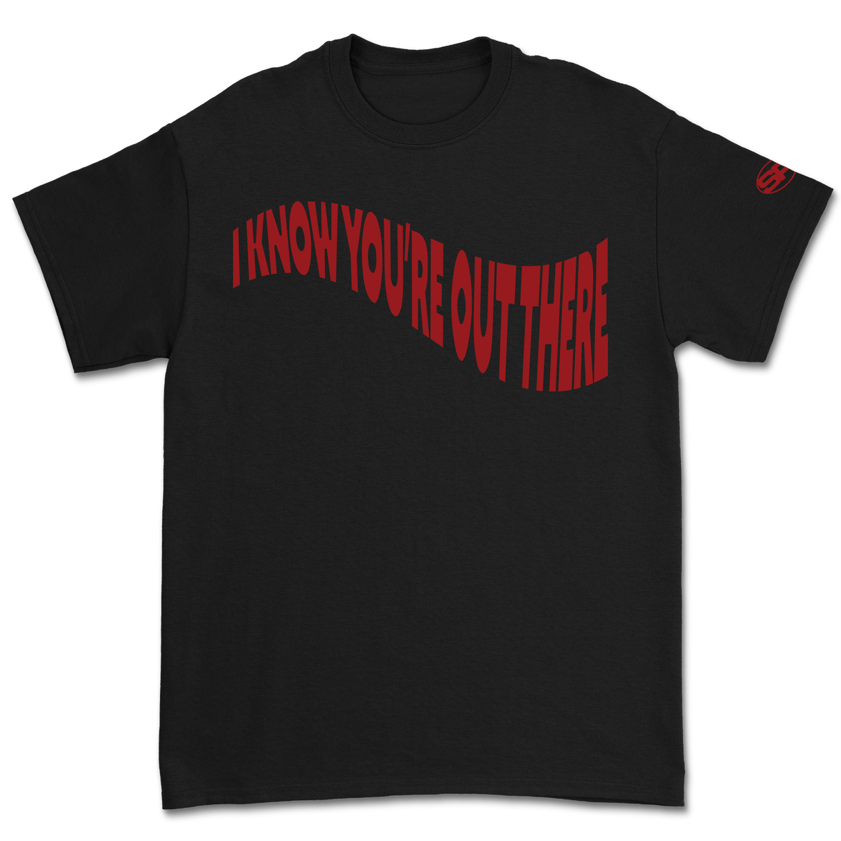 Sicily Rose - Out There T-Shirt