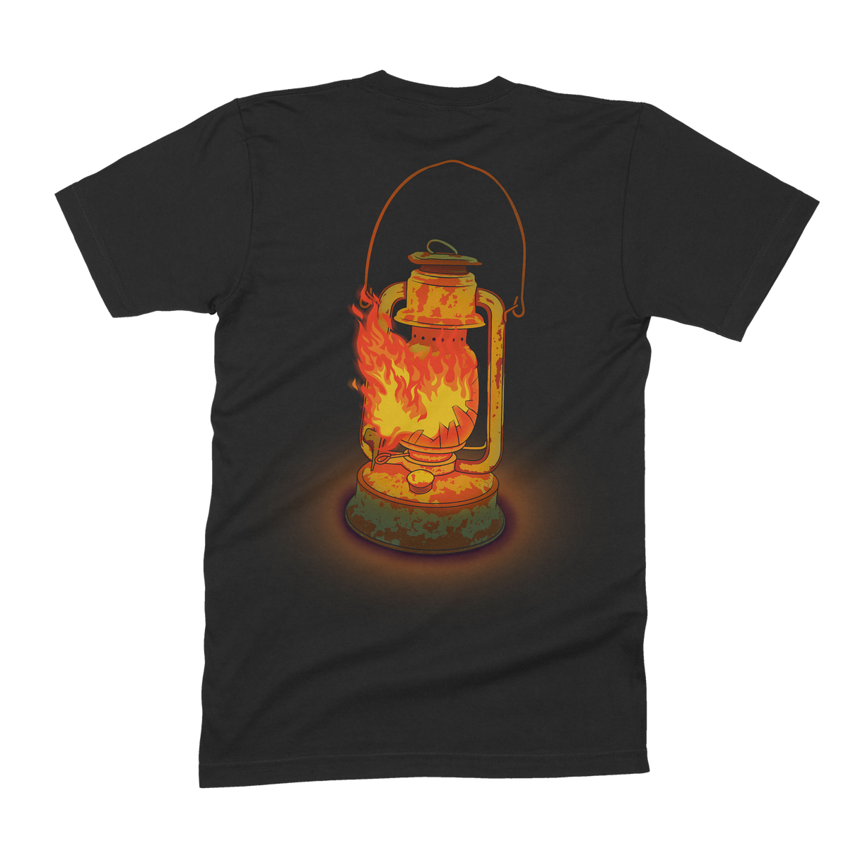 In Good Nature - "Alone In The Dark" Shirt