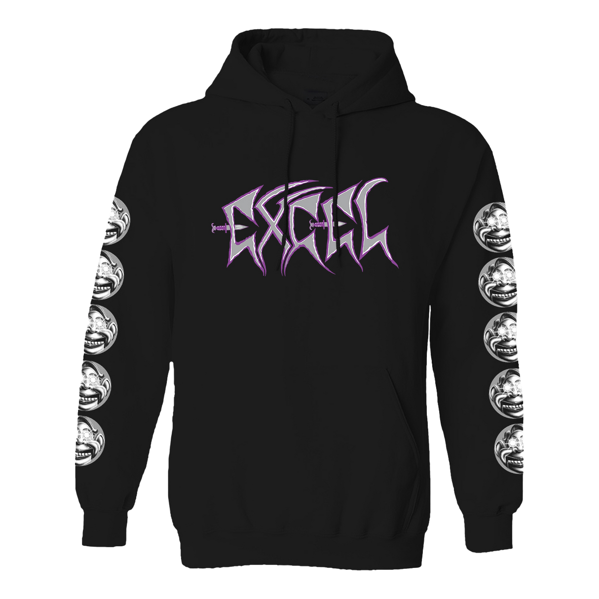EXCEL - TJOY Pullover Hoodie