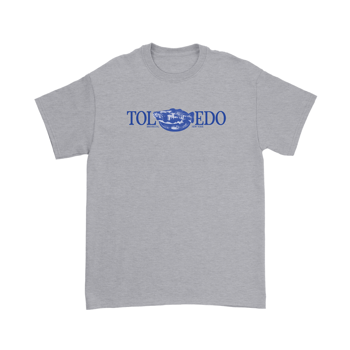 Toledo - Fish T-Shirt