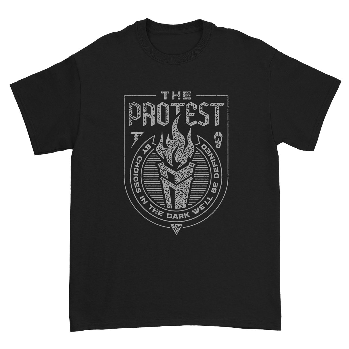 The Protest - Torch T-Shirt