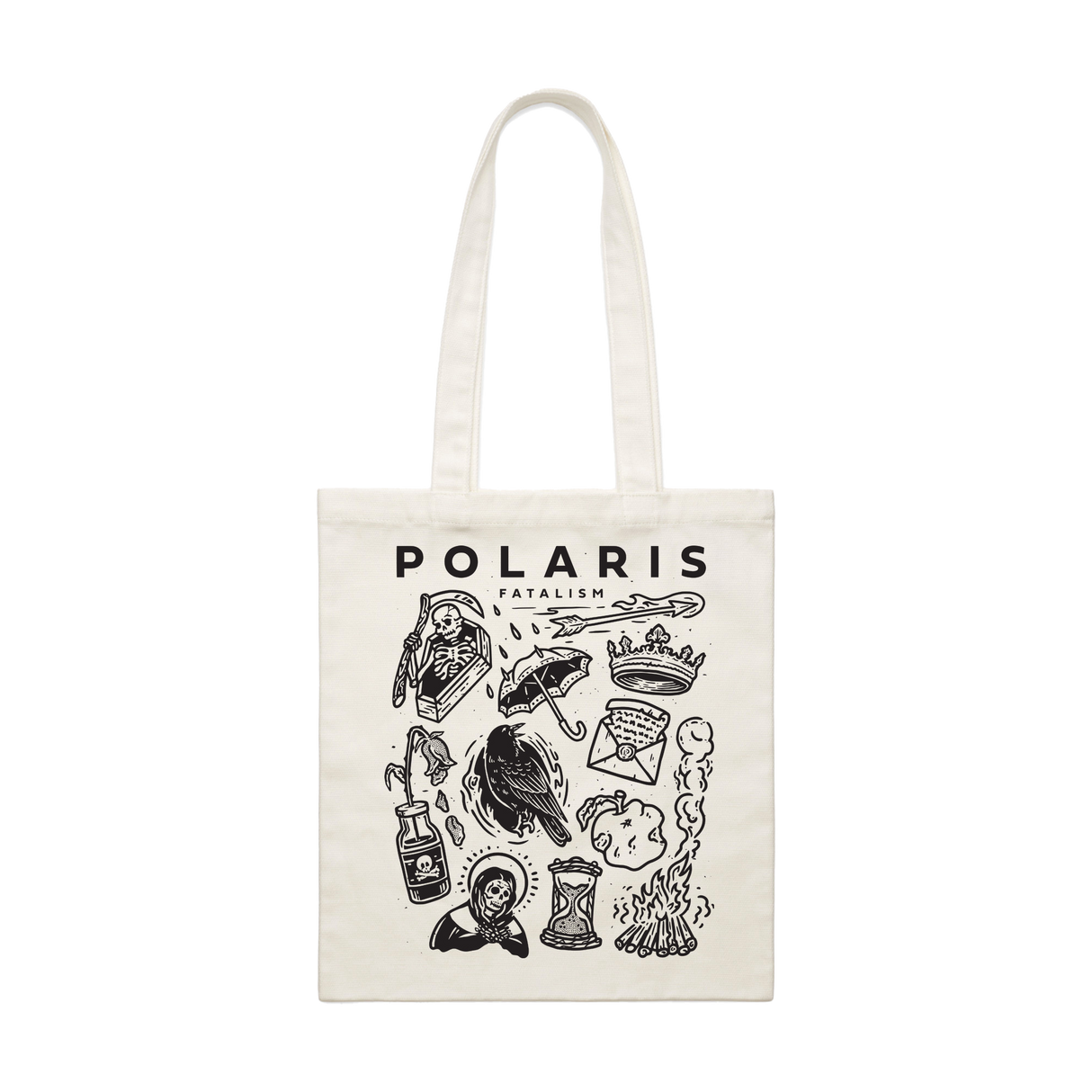 Polaris - Tour Tote