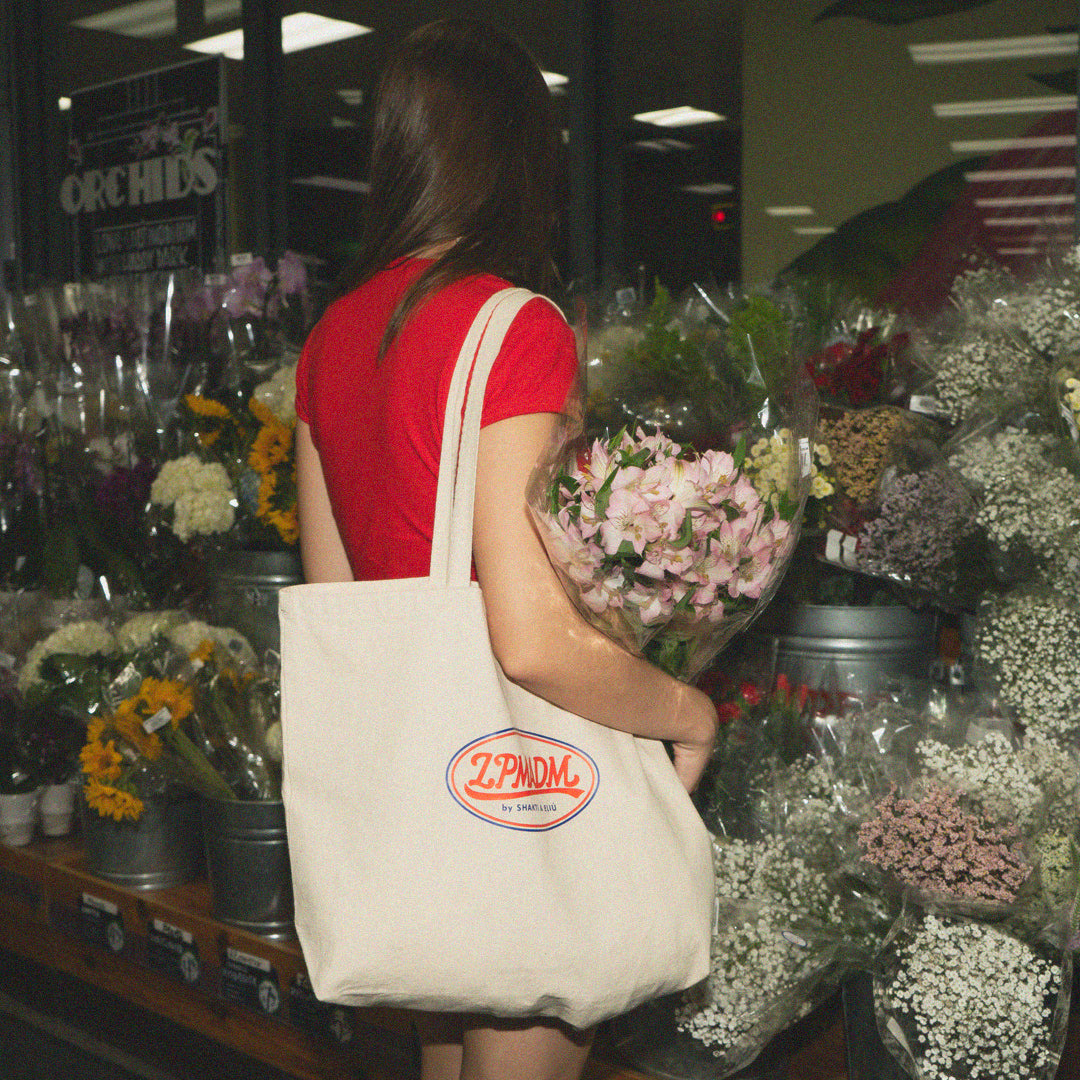 LPMADM - LPMADM Tote Bag
