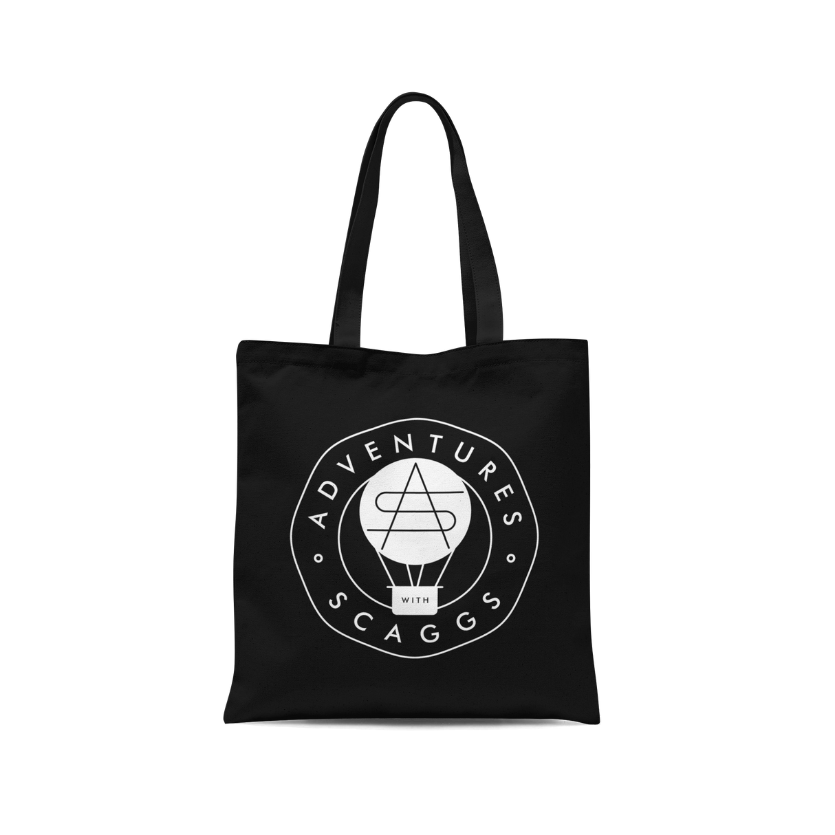 Adventures With Scaggs Tote