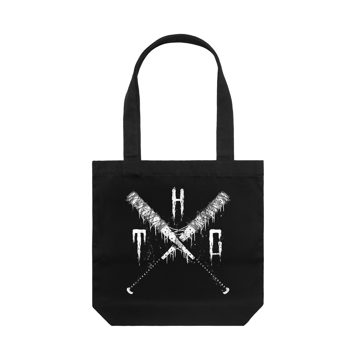 THC Bat Tote Bag