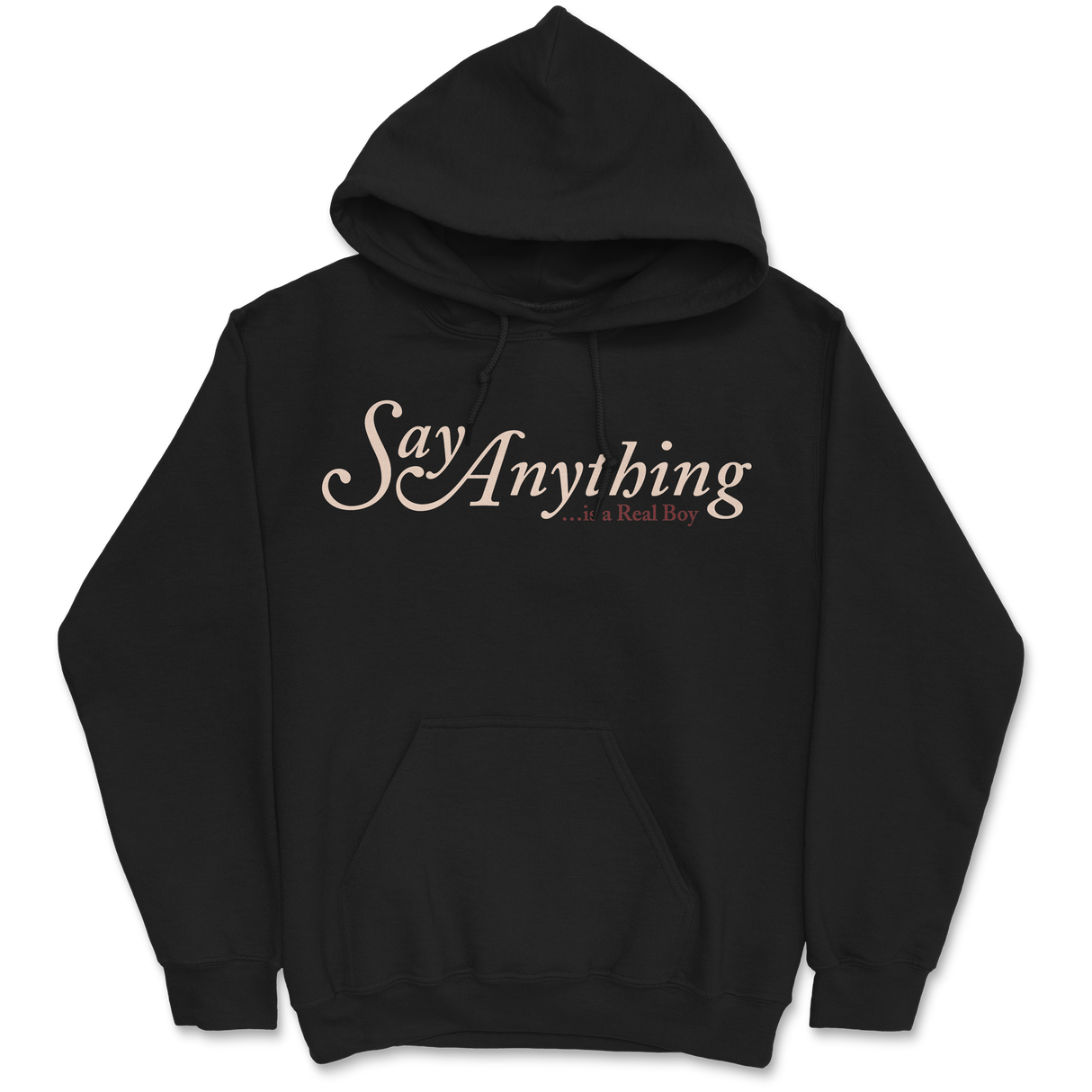 Say Anything - 2024 Tour Hoodie