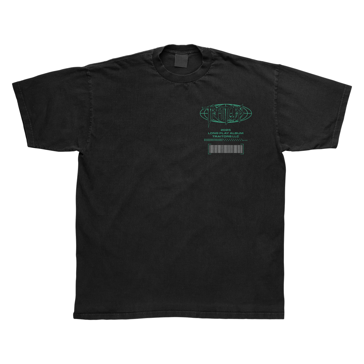 Phobias Tracklist Tee