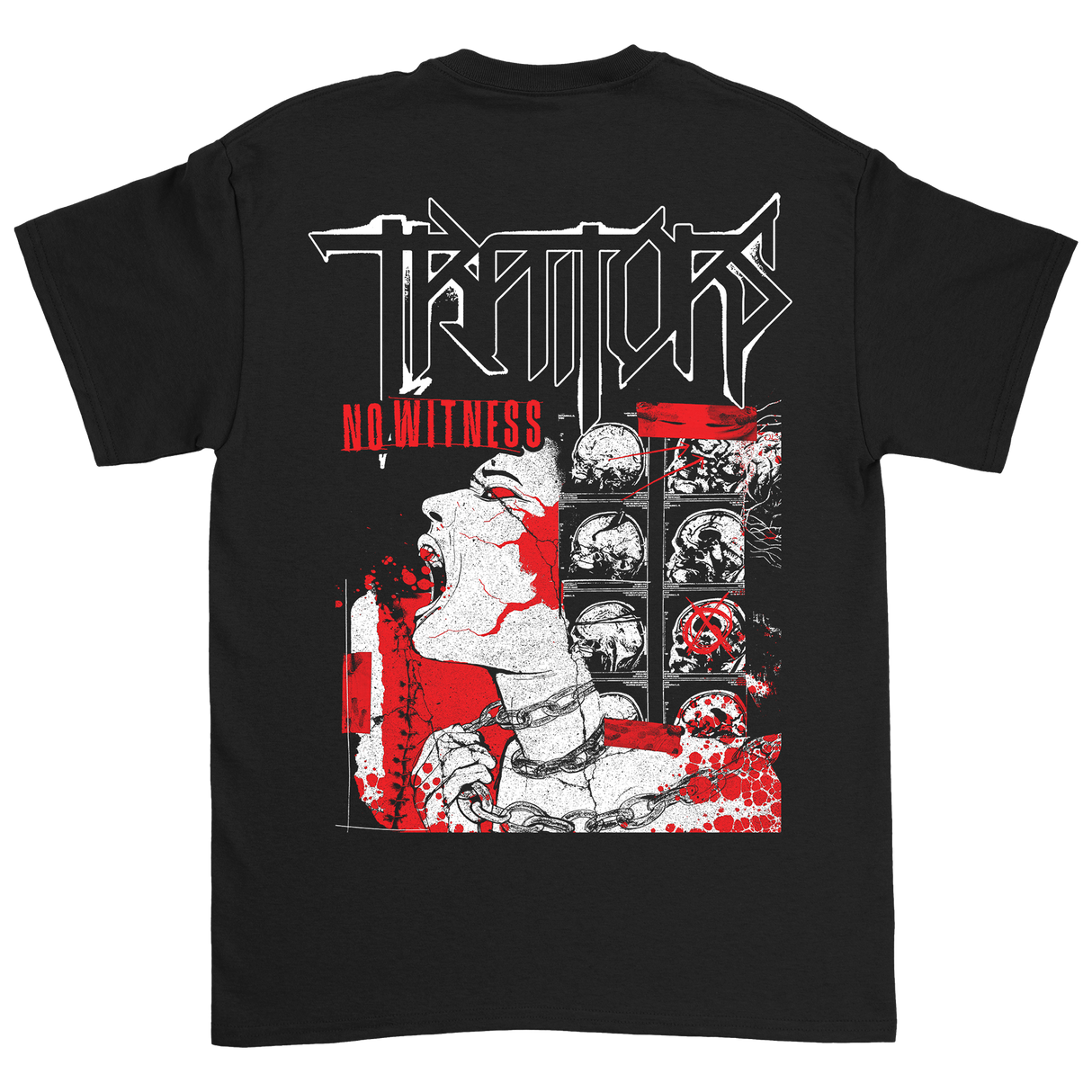 No Witness T-Shirt
