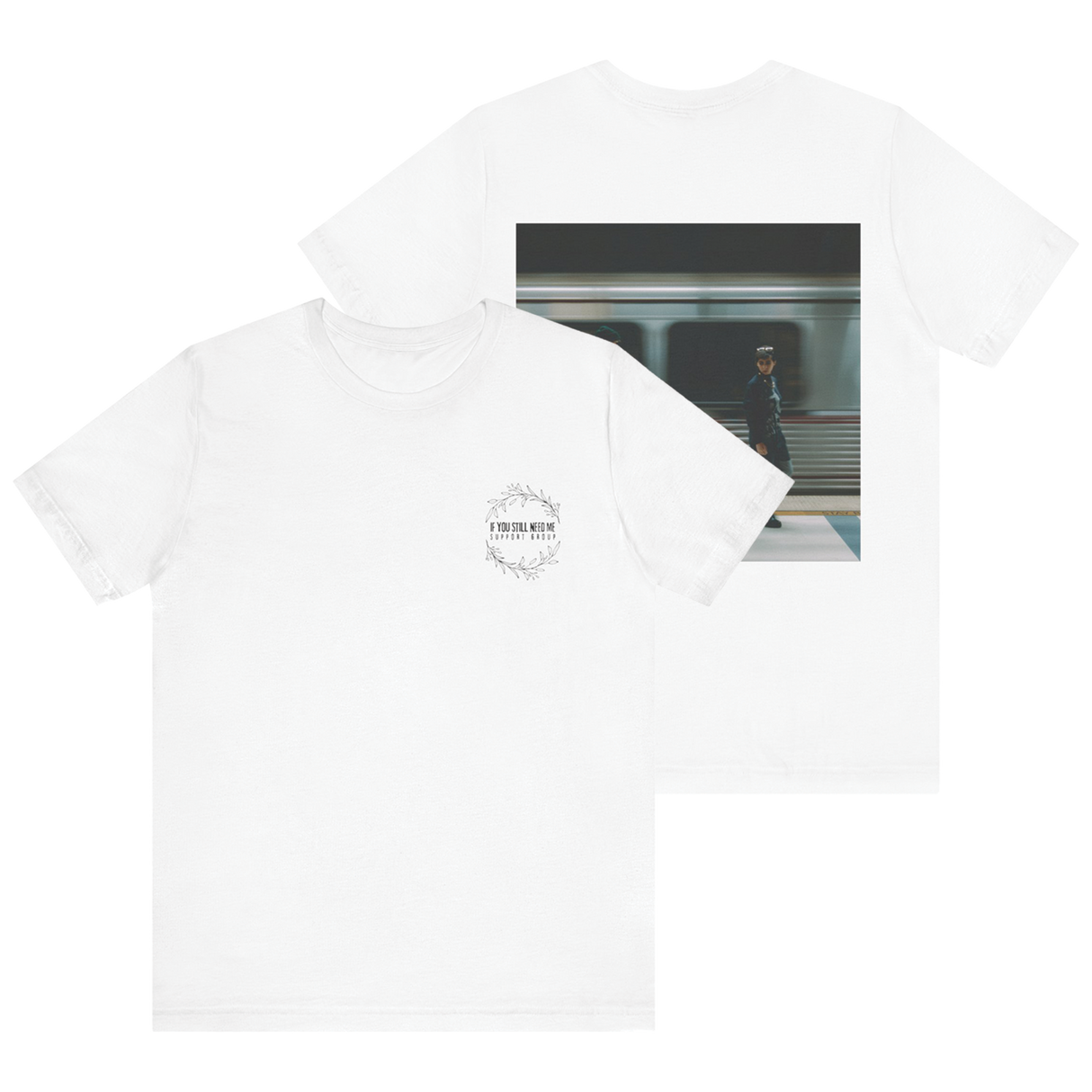 Dezi - If You Still Need Me T-Shirt