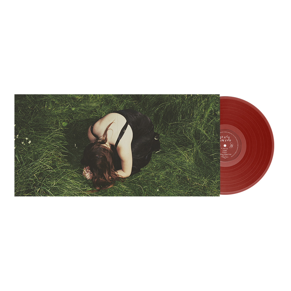 Grace Enger - “Well Here We Are” Vinyl