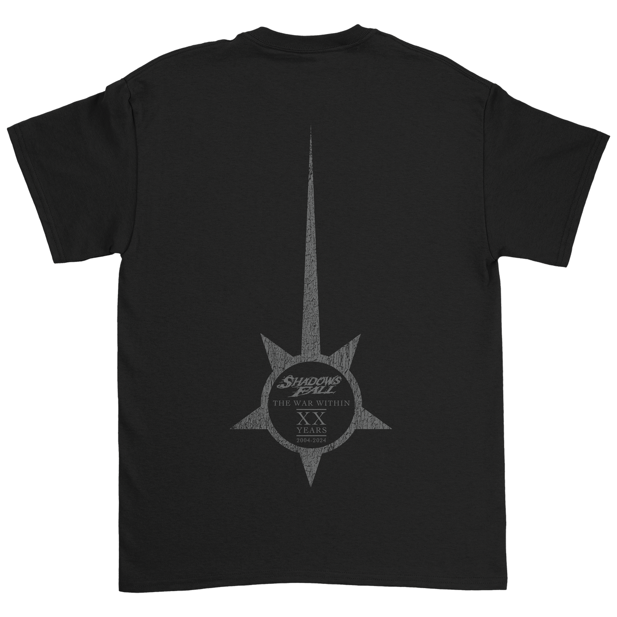 Shadows Fall - WarStar T-Shirt