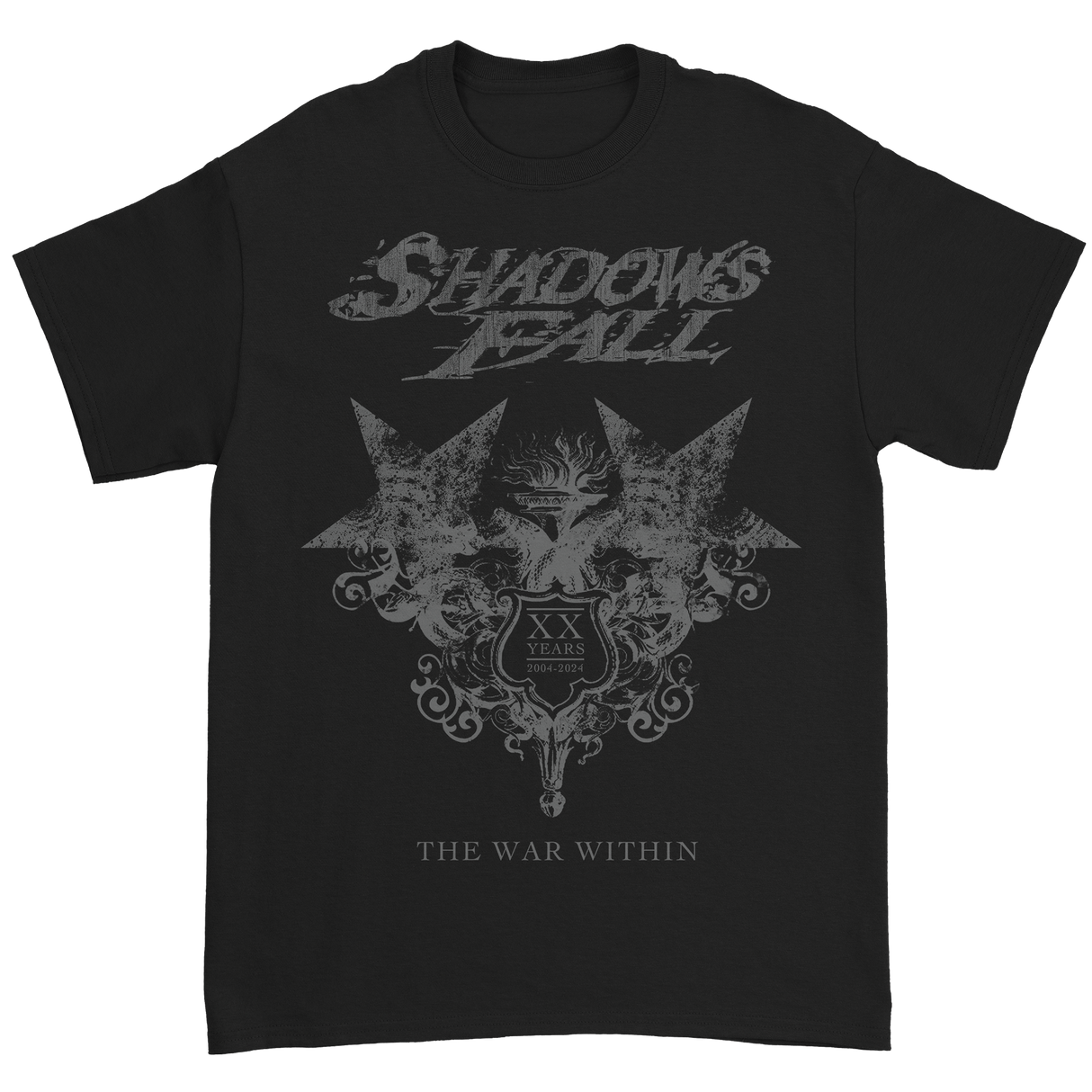 Shadows Fall - WarStar T-Shirt