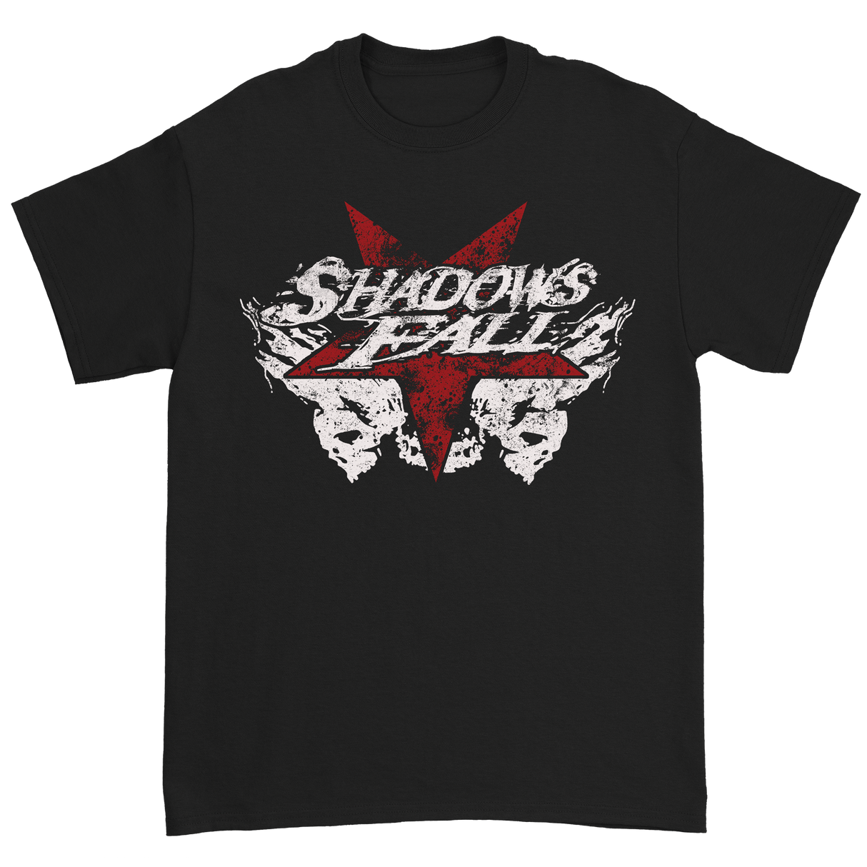 Shadows Fall - War Within 2Oth T-Shirt