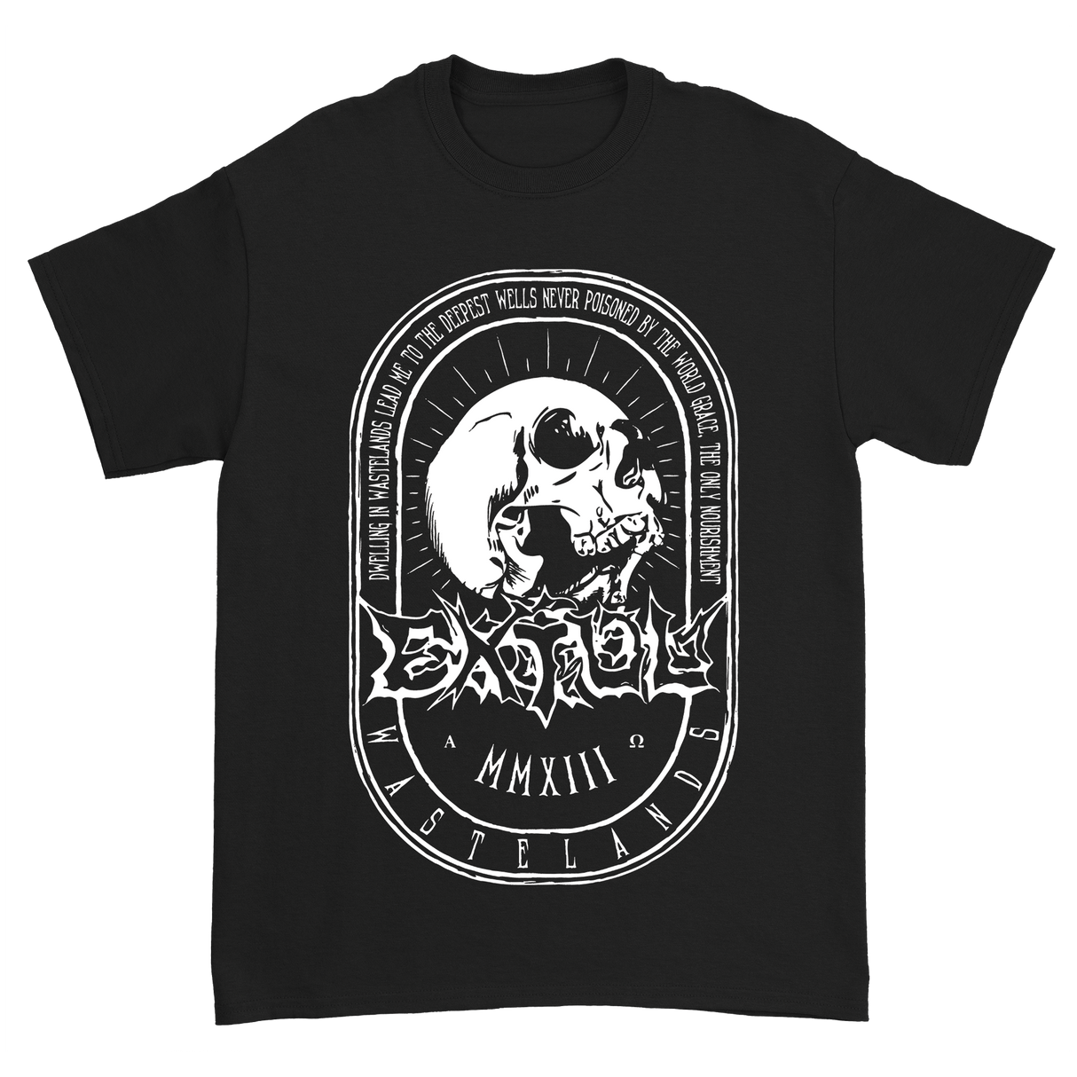 EXTOL - Wastelands T-Shirt