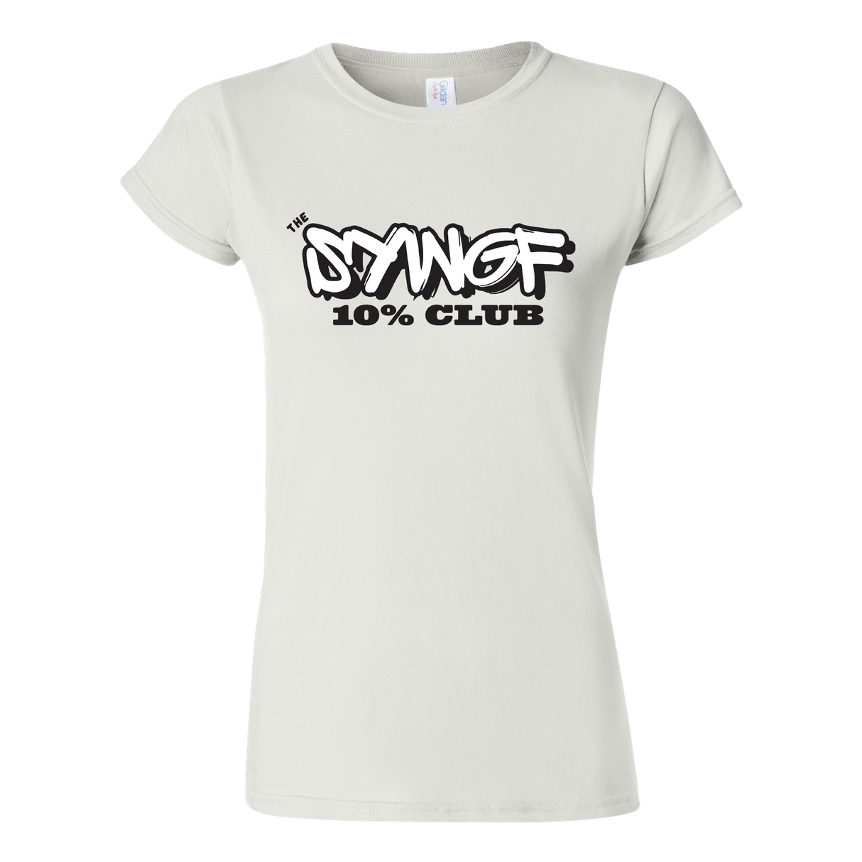 Chef Brian Tsao - 10% Club Women's Shirt