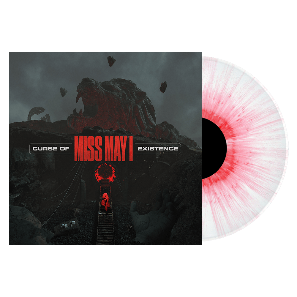 Miss May I - Curse of Existence LP