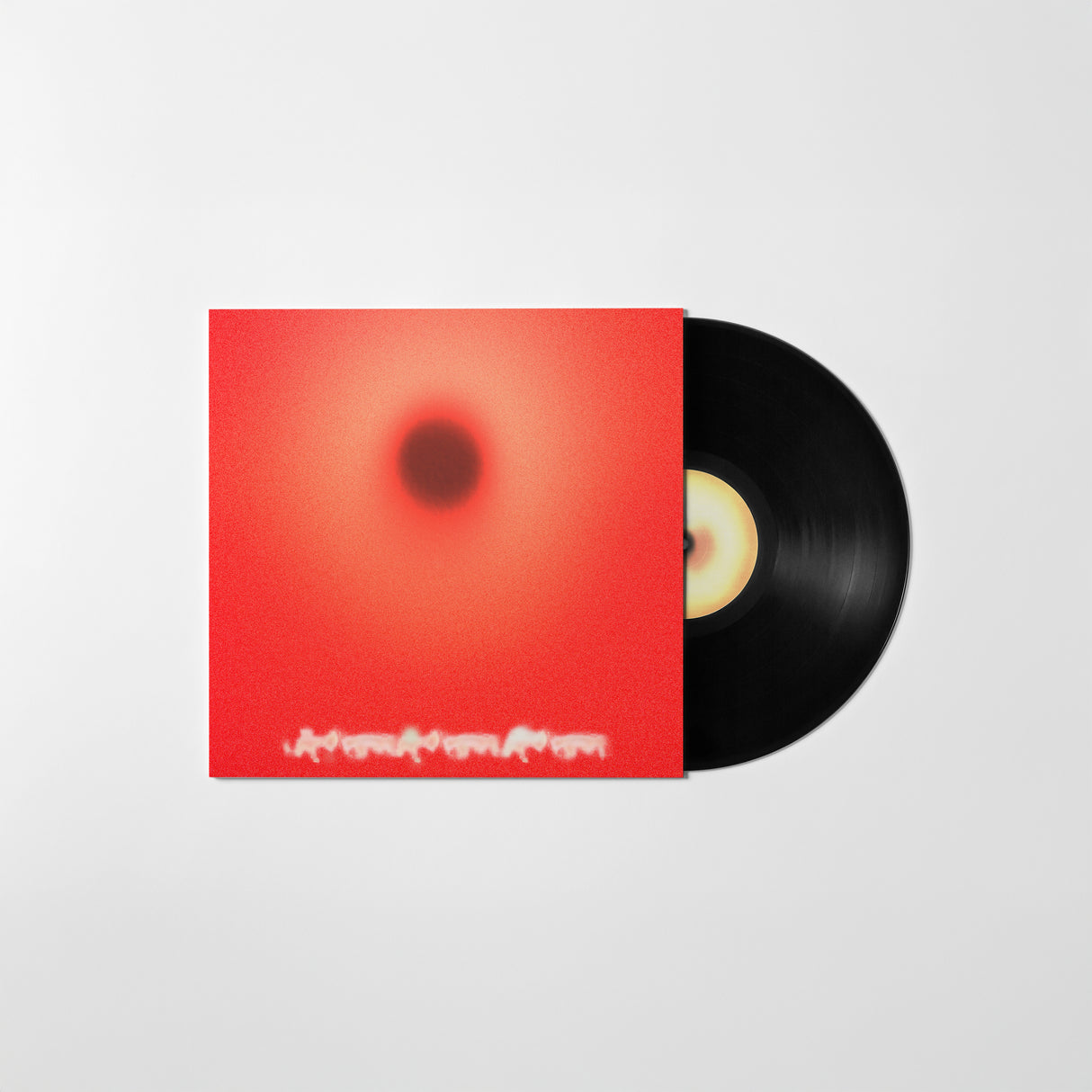 YHWH Nailgun - 45 Pounds Vinyl