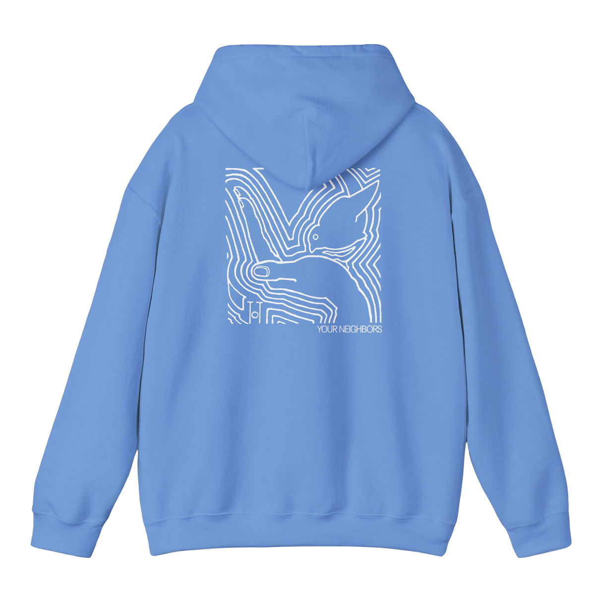 Your Neighbors - Bird Feeder Hoodie