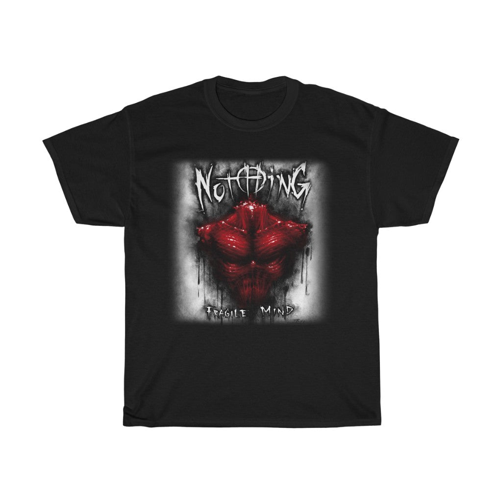 Jeffrey Nothing - Fragile Mind Shirt