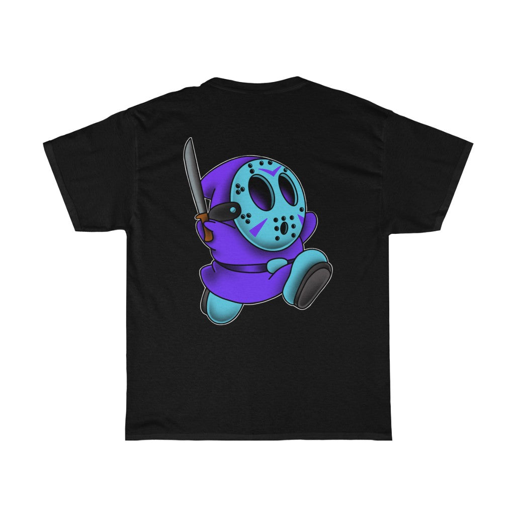 NerdyVision - Shy Slasher T