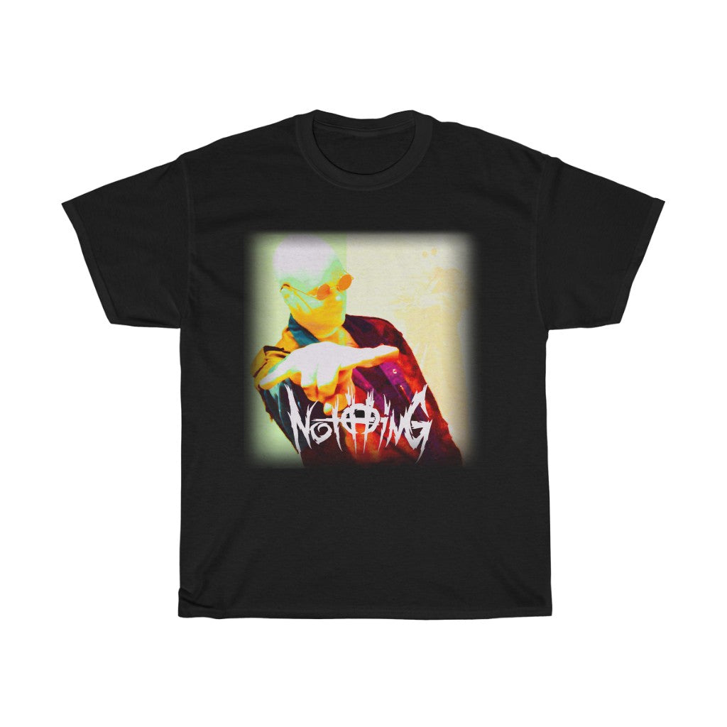 Jeffrey Nothing - Natural Born Nothing Shirt