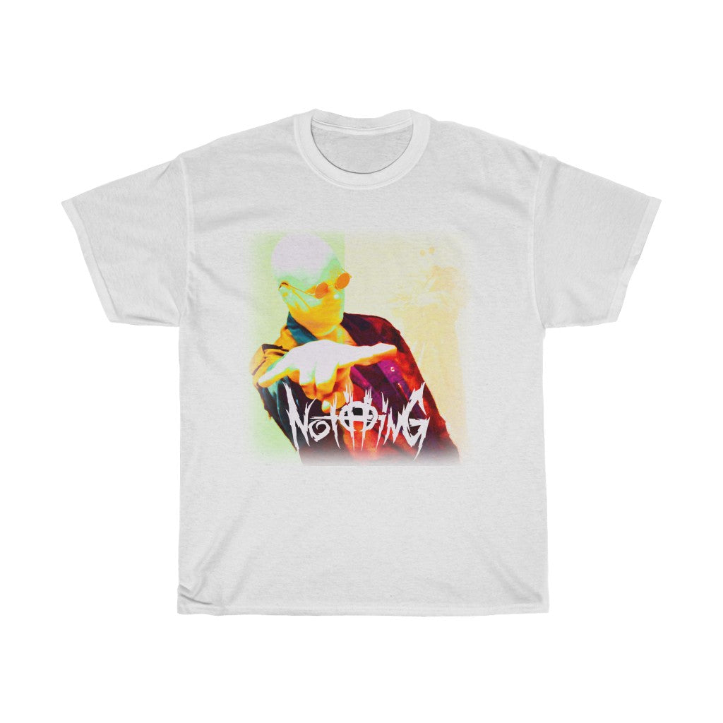 Jeffrey Nothing - Natural Born Nothing Shirt