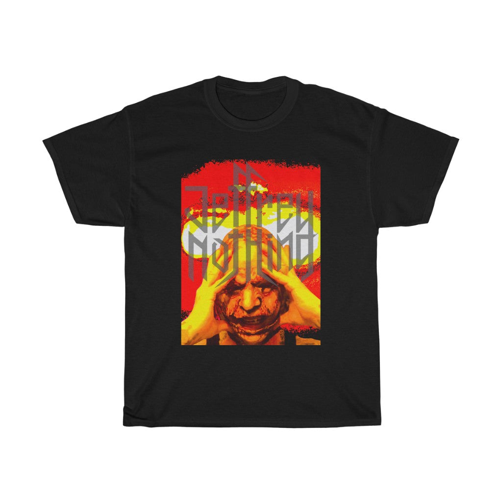 Jeffrey Nothing - Explosion Shirt