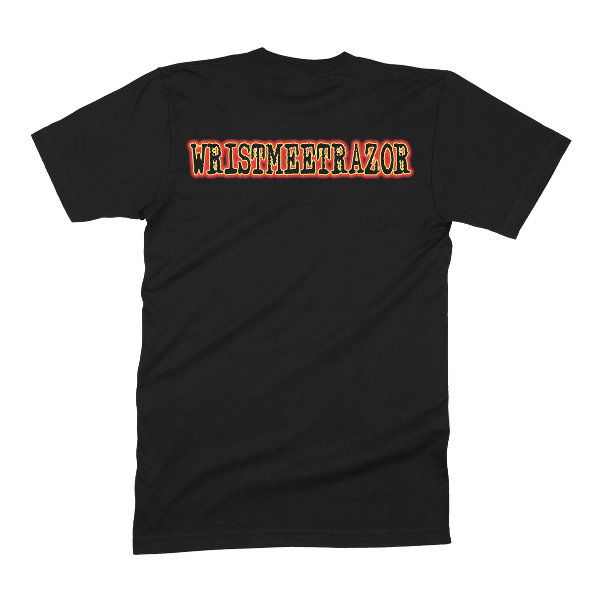 Wristmeetrazor - A7X Rip Shirt