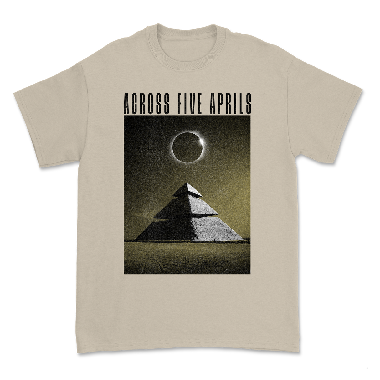 Across Five Aprils - AFA T-Shirt (Sand)