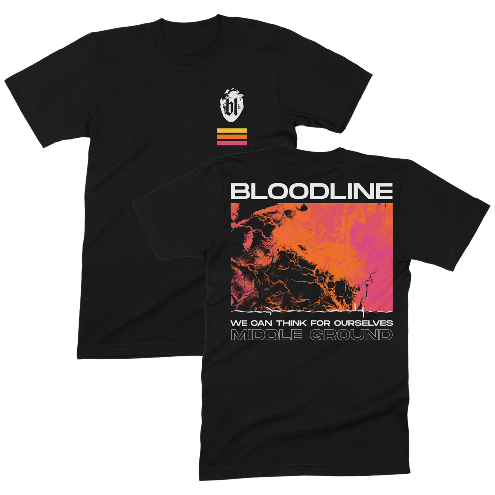 Bloodline - Middle Ground Shirt
