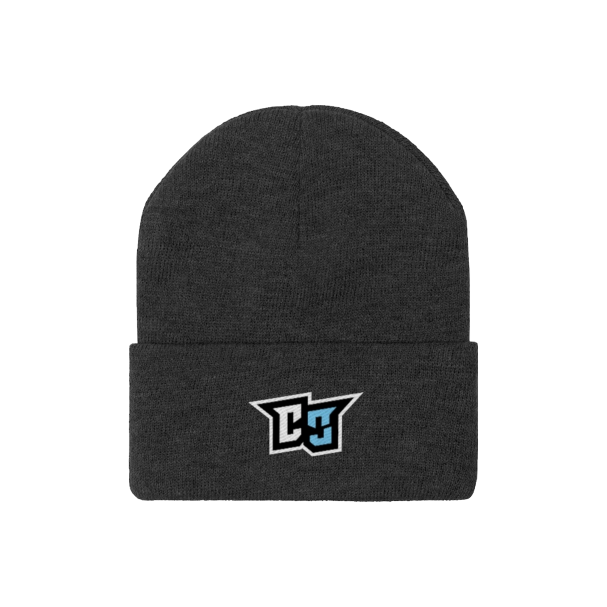 Cody Chaos - Embroiderd Logo Beanie