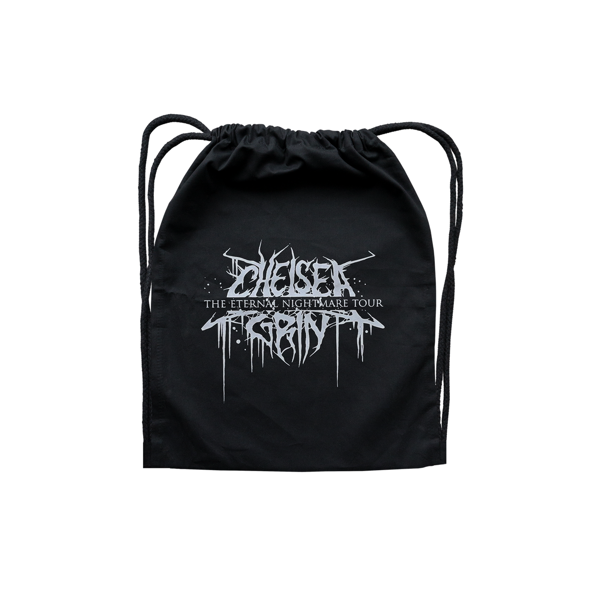 Chelsea Grin - The Eternal Nightmare Tour Cinch Bag