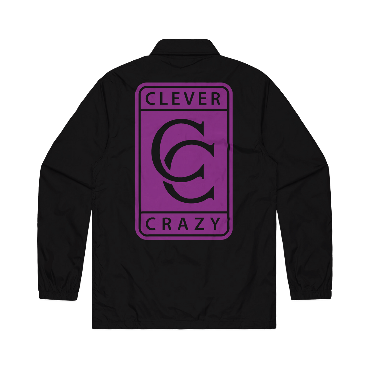 Clever - Supply Coach Jacket
