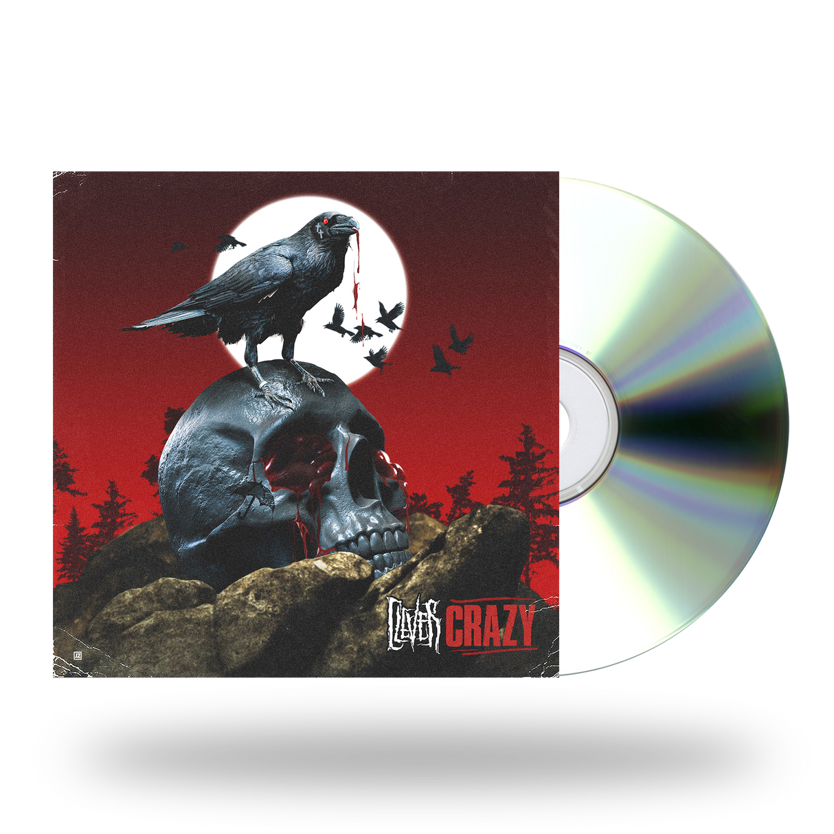 Clever - Crazy CD